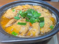 -老馆子·建德菜·山肴鱼鲜(海威新界店)
