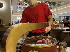 -西塔老太太泥炉烤肉(川沙百联店)