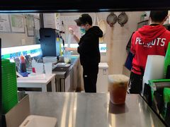-小柠快跑·手打柠檬茶(万松园店)