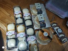 -兰芳园手打柠檬茶(下沙奥特莱斯店)