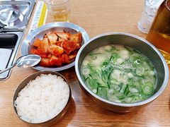 -神仙雪浓汤(明洞店)