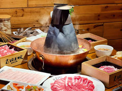 -古铜老院铜锅涮肉·清真(双井店)