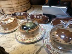 -锦记糕点铺