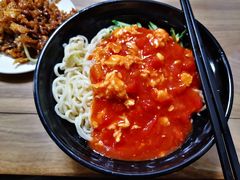 -大姨捞面(新安花园店)
