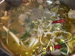 -陈三娃泡姜鸡(太白北路店)