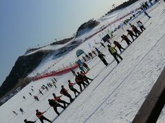 -北京莲花山滑雪场