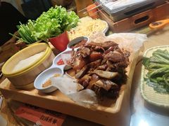 -大哈福烧烤·海鲜·家常菜(延安三路店)