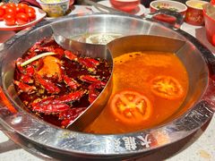-大龙燚·旷野鲜火锅(广州首店)