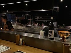 自助取餐区-现代居酒屋ATELIER IZAKAYA