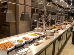 自助取餐区-TABLE·味西餐厅-成都茂业JW万豪酒店