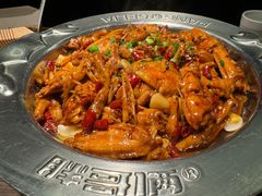 -胖哥俩肉蟹煲(上海悦荟广场店)