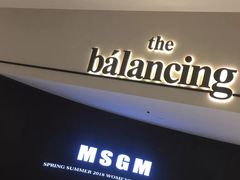 -the balancing(东方店)