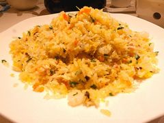 扬州炒饭-扬州香格里拉·香宫中餐厅