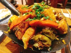 老家嘎巴锅-那家老院子(云峰街店)