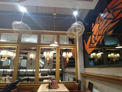 大堂-千纸鹤嫩汁烤肉(西大直街店)