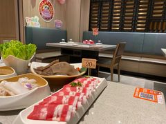 -海底捞火锅(丹竹头星悦天地店)