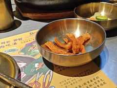 -牧童禧肉社·韩国炭火烤肉店(中粮祥云小镇店)
