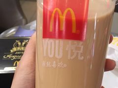 -麦当劳(花城大道华穗路店)
