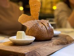 餐前包-福楼法餐厅FLO