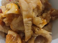 -渡海小渔村.老辈日照菜