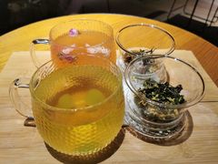 青提桂花乌龙-煮叶(悠唐广场店)