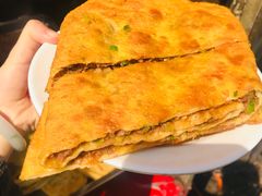 牛肉饼-王三姑牛肉饼