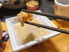 -一斗火锅·招财羊毛肚(北温泉九号店)