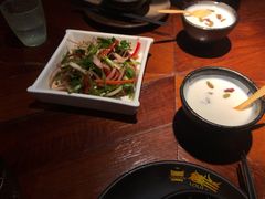 新疆手工老酸奶-楼兰新疆主题餐厅(悠方店)