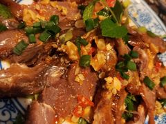 -蜗牛小馆醉乡民谣云南菜(惠新西里店)