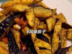 -懋隆金阁·博山菜