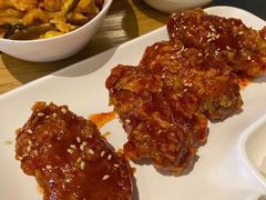 甜辣味炸鸡-莫嘎(乌鲁木齐中路店)