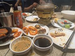 -初色海鲜自助(万丰路店)