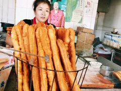 -刘飞放心无铝油条(阳光翠竹苑店)