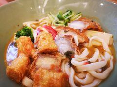 脆皮五花肉-陳八两面家(滨江天街店)