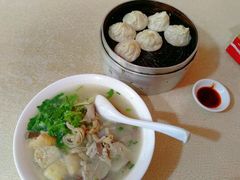 -笑云开汤包店(网巾市店)