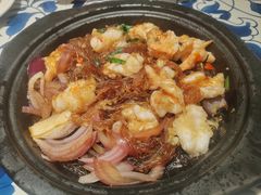 -绿茶餐厅(王府井永宁门店)