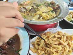 -龙香居海鲜家常菜饭店·特色驴肉·古城浑锅