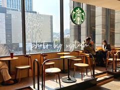 -星巴克(杭州大厦C座店)