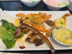 -渔乐之昕·铁板烧自助餐(虹悦城店)