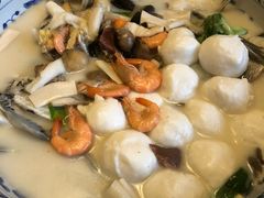 -山外山菜馆(玉泉路店)