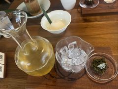 栀子花茶（冰萃茶）-元古雲境(太古里店)
