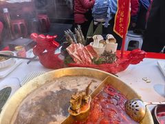 -小龙翻大江文化火锅(宽窄店)