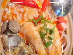 -小小集渔·泰式大排档(太古里香槟店)