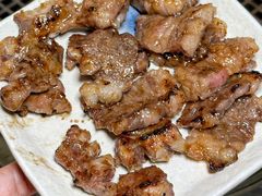 -不倒翁炭火烧肉(永安里店)