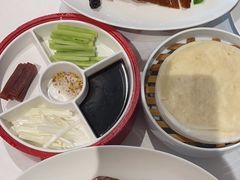 -月福京味斋·烤鸭店·北京菜(鼓楼总店)