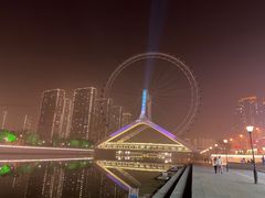 -天津之眼摩天轮