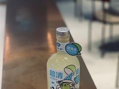 -喜茶(北京华贸购物中心店)