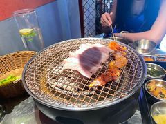 -入火韩国烤肉(凯旋广场店)