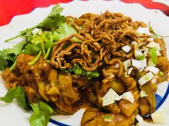 扒茄子-夕阳红小吃(中街大悦城店)