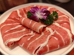 牛街肥牛一号-殷式·私房烧烤·羊蝎子火锅(什刹海店)